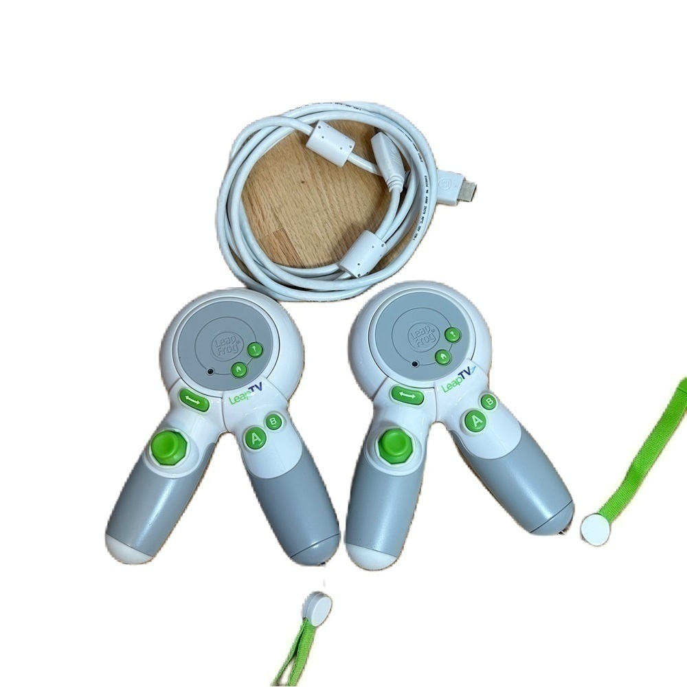 Leaptv Extra Remote Bundle Gaming System Leap Frog
